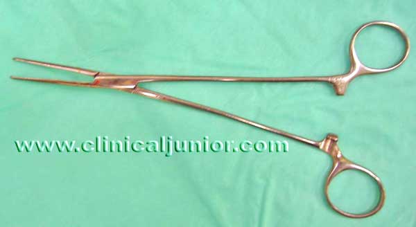 Birkett Forceps