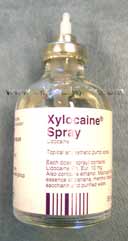 xylocaine